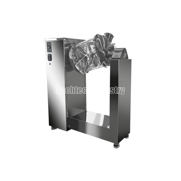 Bộ trộn chuyển động k&eacute;p